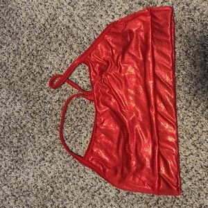 Dance bra top